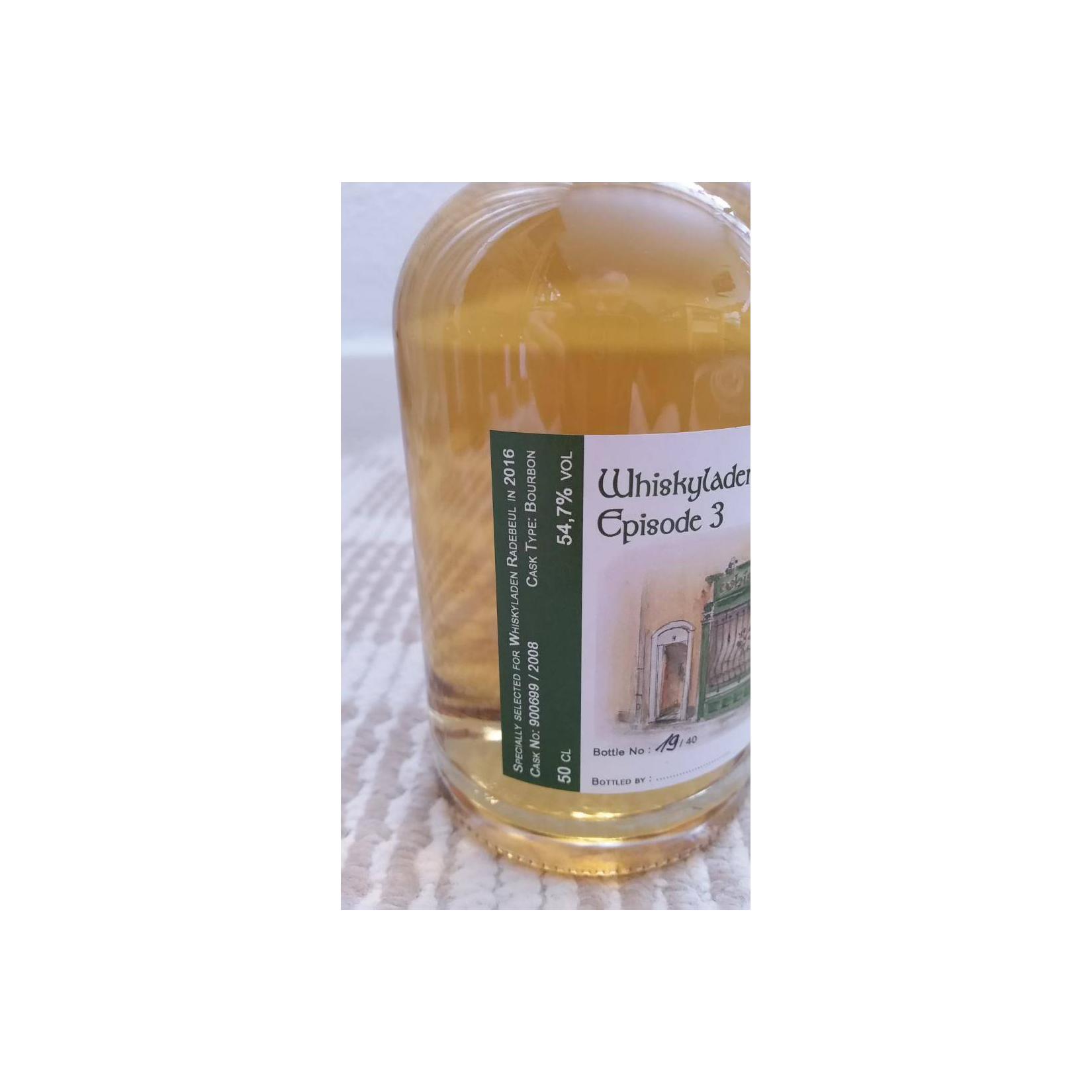 The GlenAllachie 2008 7 Years Single Malt Whisky 2