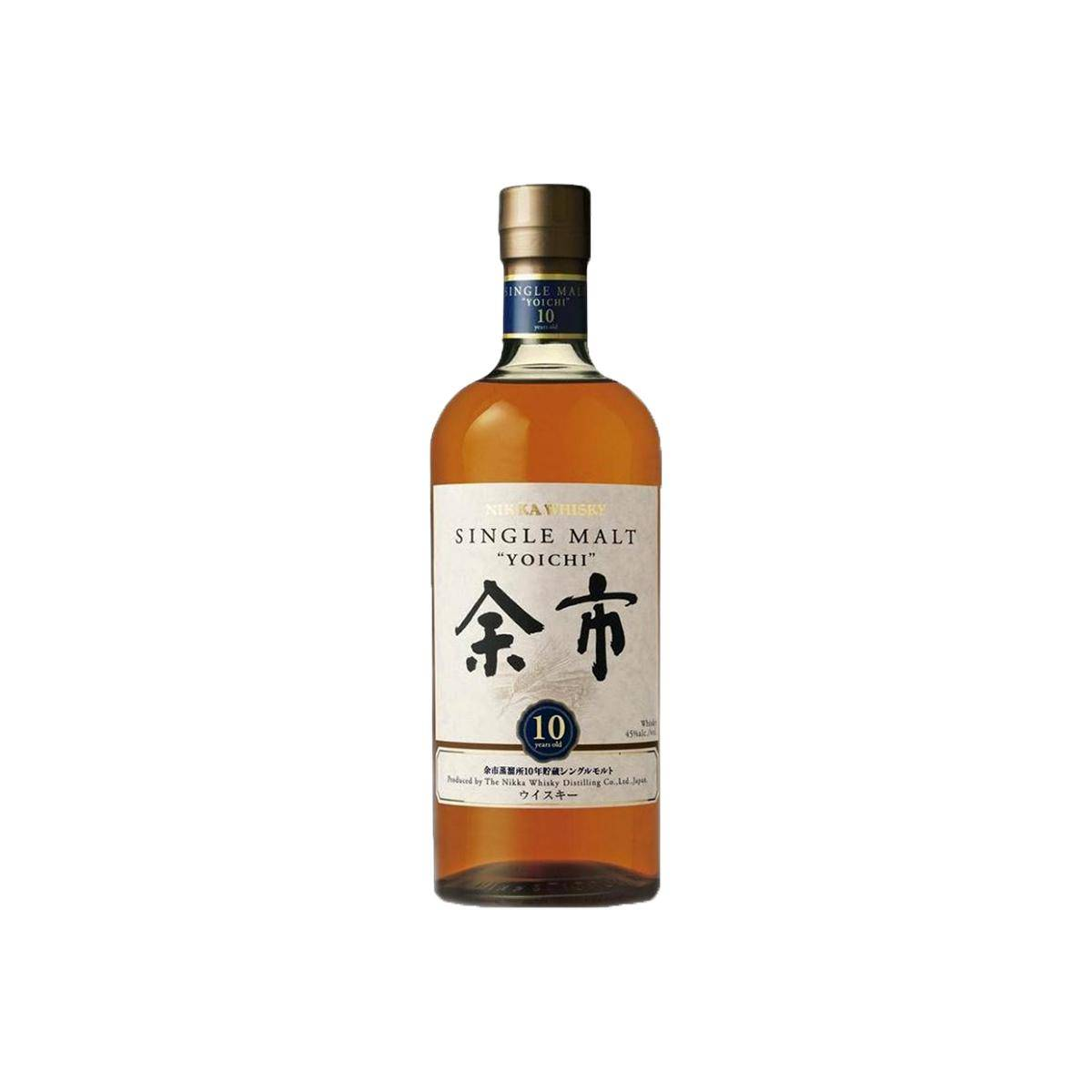 Yoichi 10 Years Single Malt Whisky