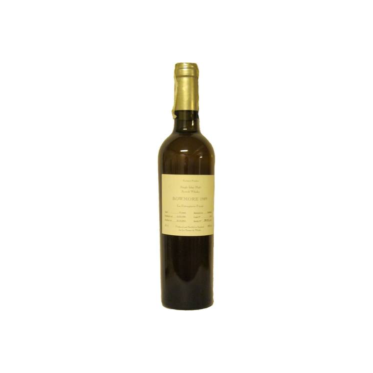 Bowmore 1989 15 Years Single Malt Whisky