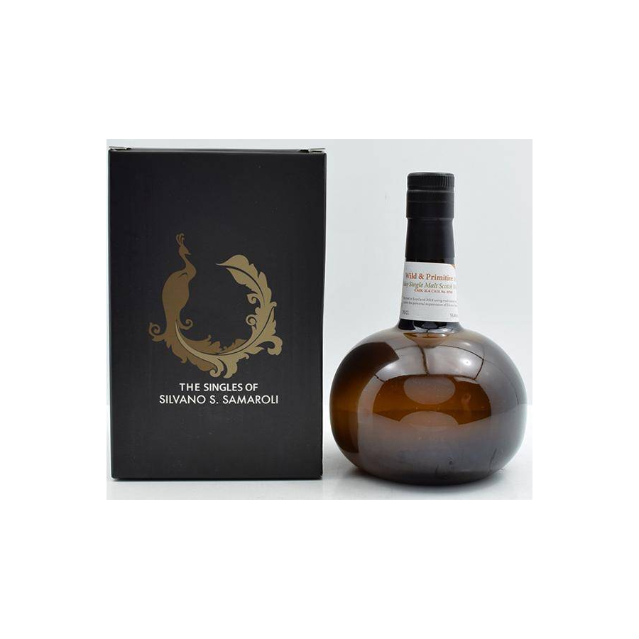 Caol Ila 1998 18 Years Single Malt Whisky 2