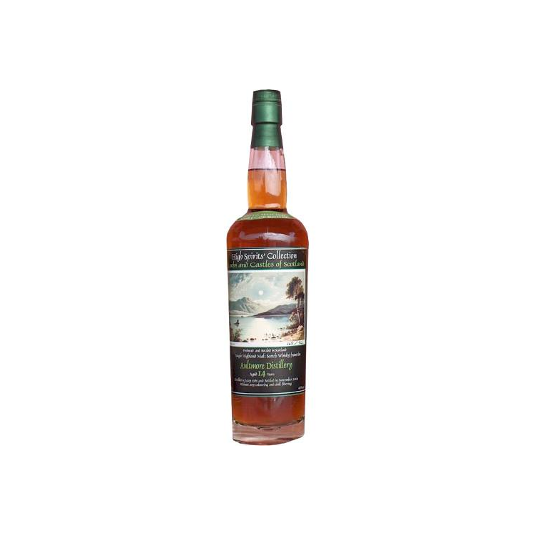 Aultmore 1989 14 Years Single Malt Whisky