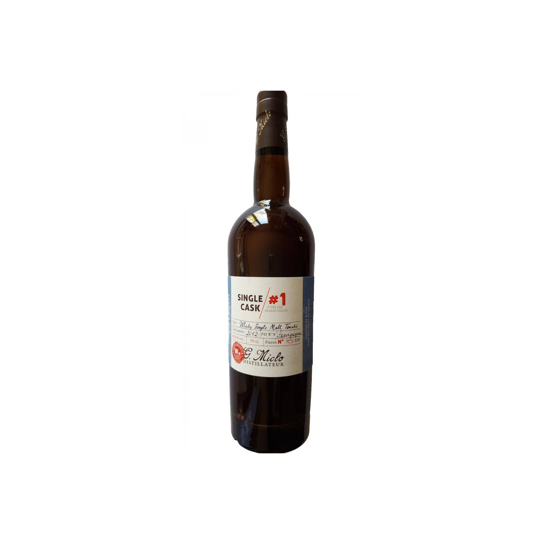 Welche's Whisky 2012