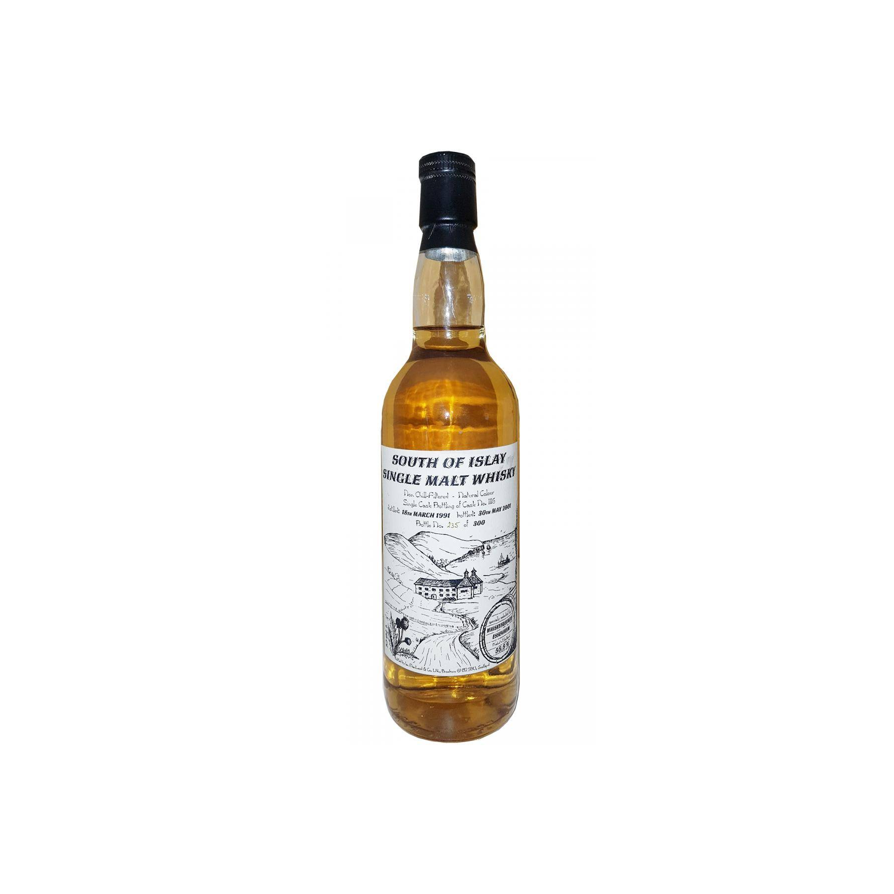Ian Macleod 1991 10 Years Single Malt Whisky