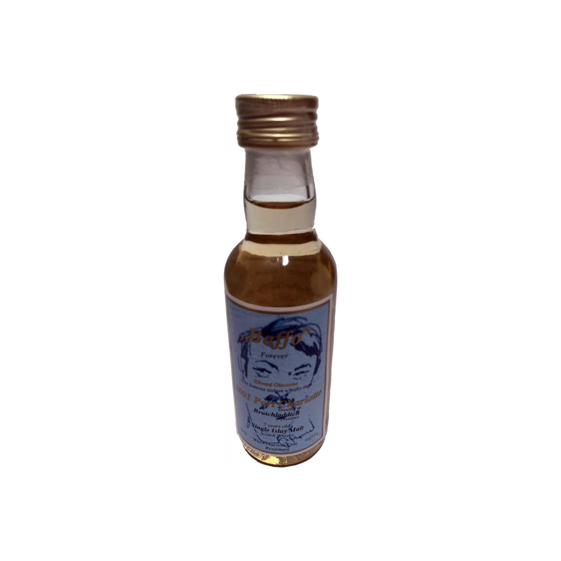 Bruichladdich 2001 7 Years Single Malt Whisky 2