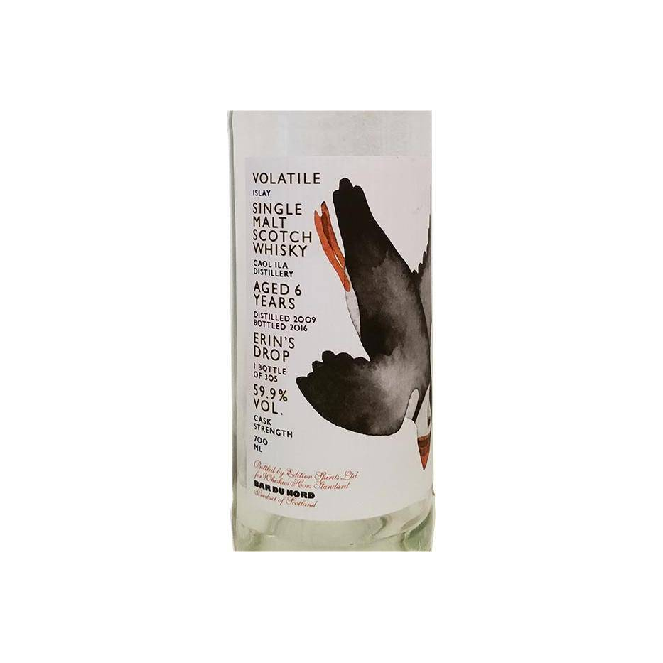 Caol Ila 2009 6 Years Single Malt Whisky 3