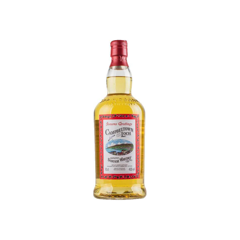 Campbeltown Loch Seasons Greetings SpD