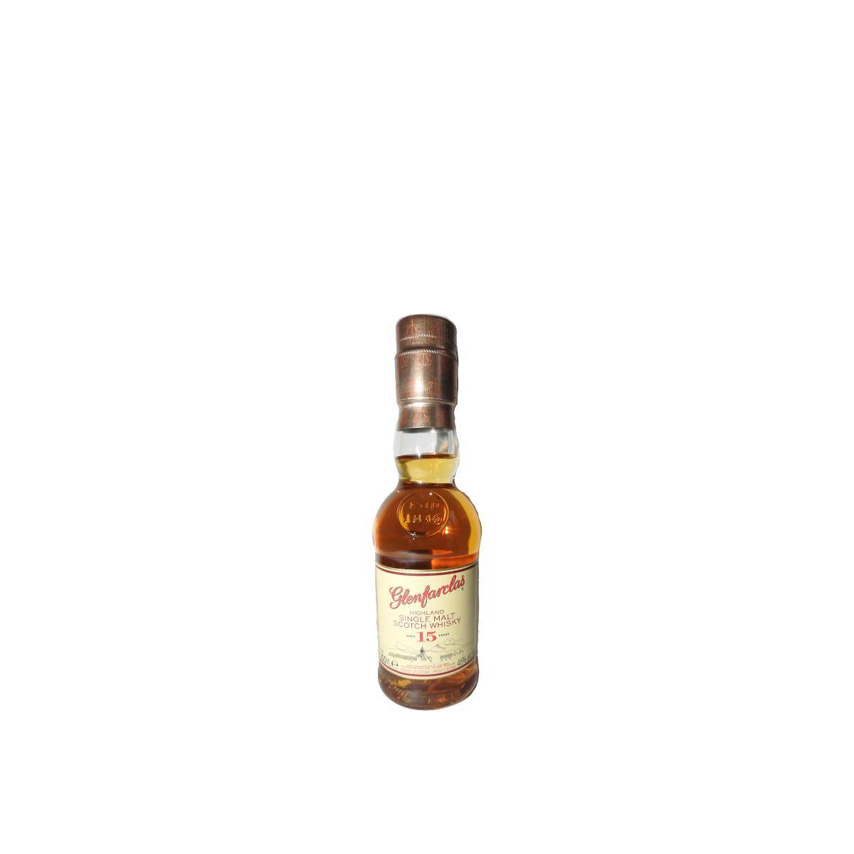 Glenfarclas 15 Years Single Malt Whisky