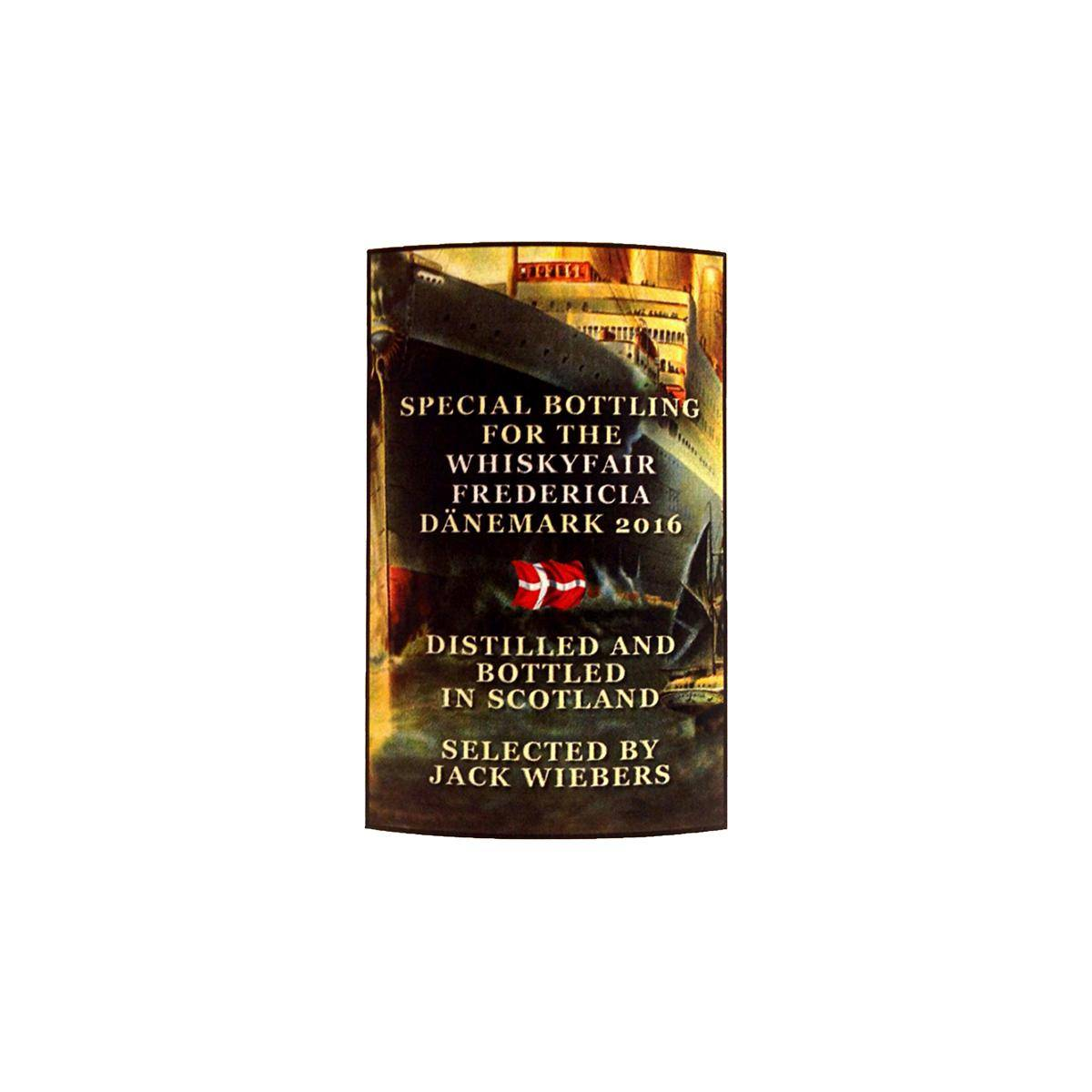 Aultmore 1999 16 Years Single Malt Whisky 2