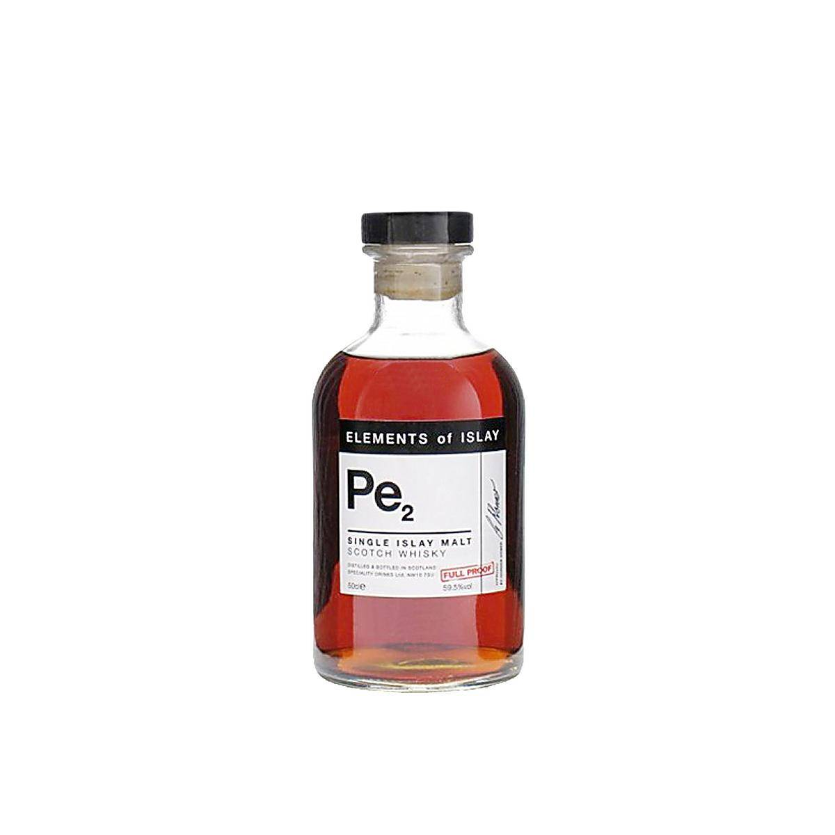 Port Ellen Single Malt Whisky