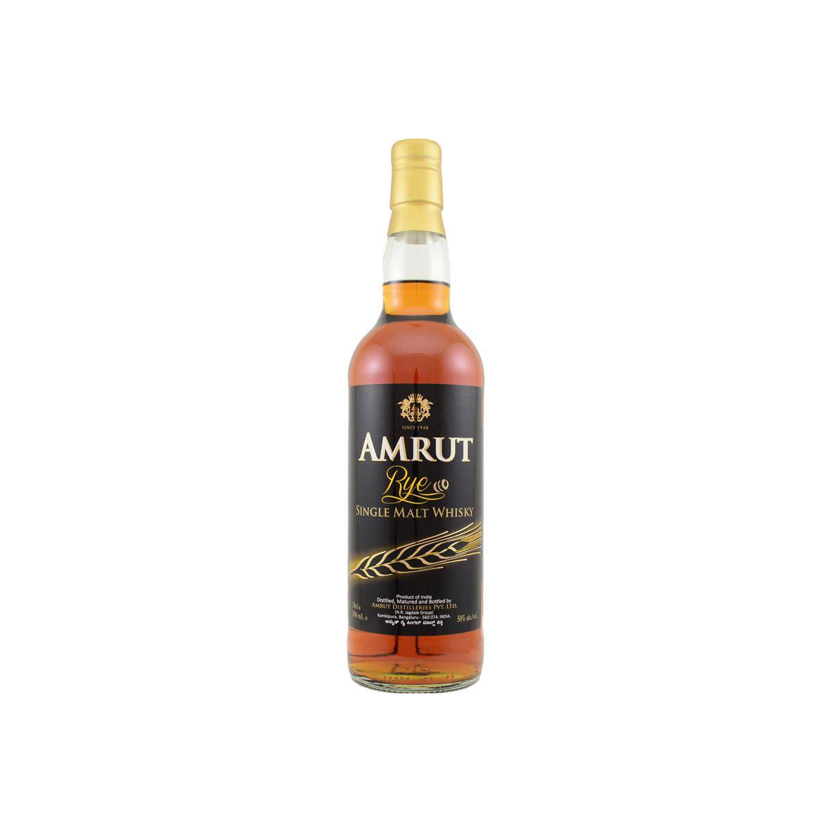 Amrut Single Malt Whisky