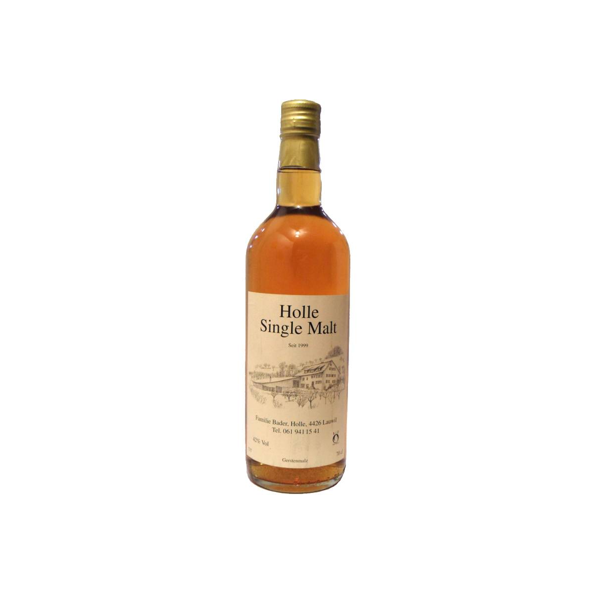 Hollen Single Malt