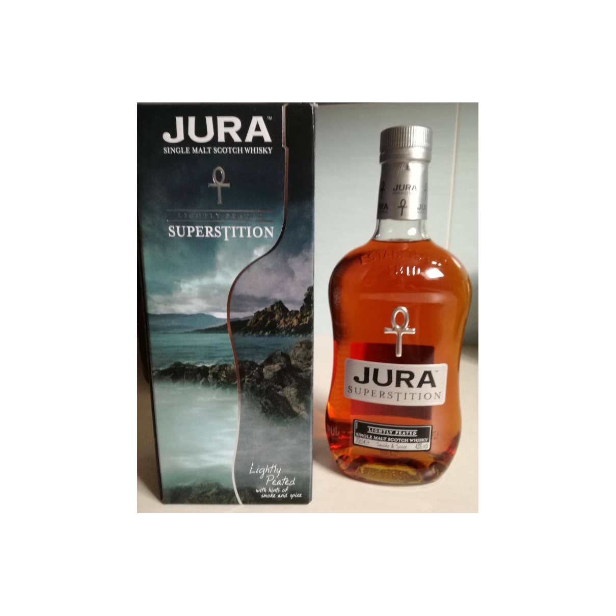 Jura Single Malt Whisky 2