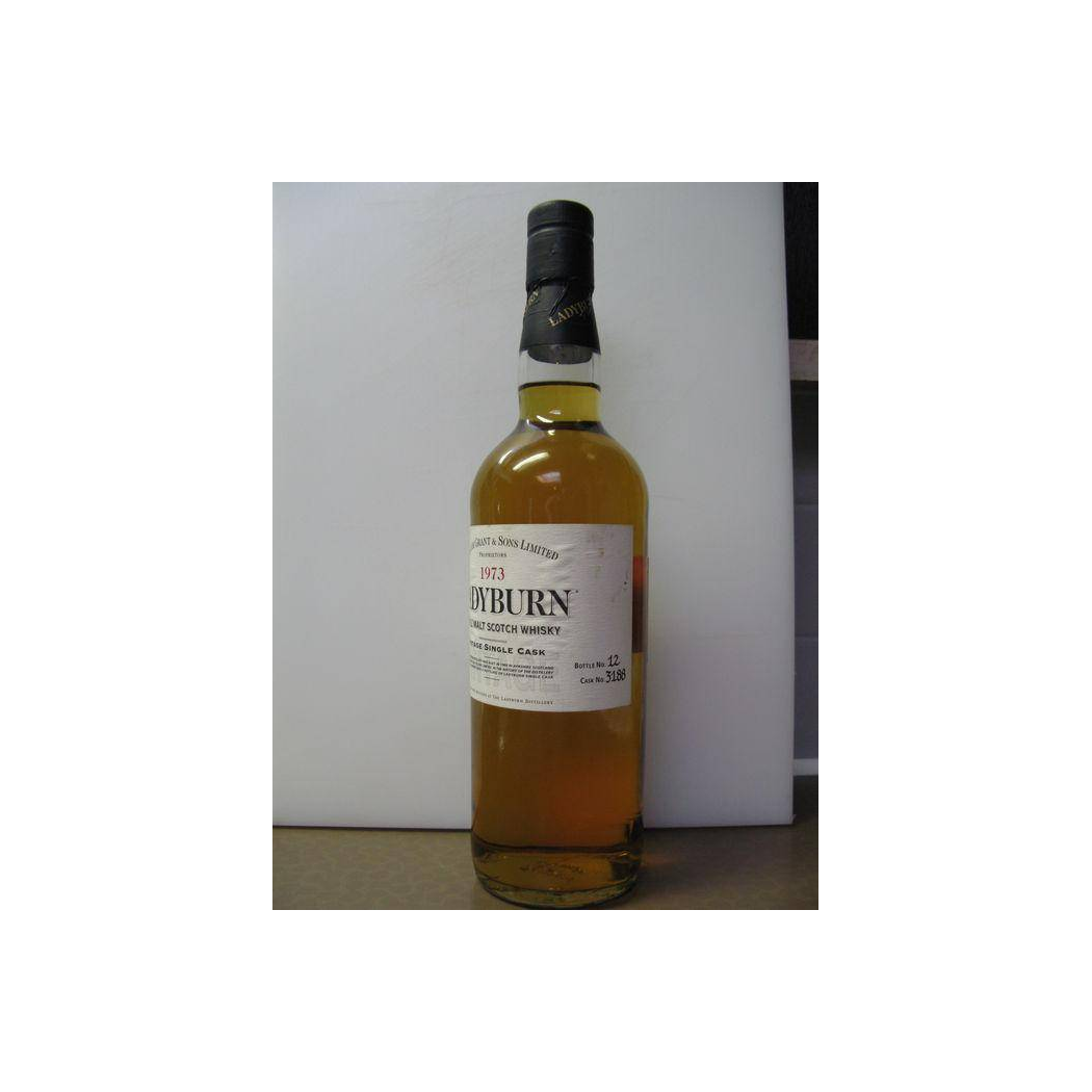 Ladyburn 1973 27 Years Single Malt Whisky 2