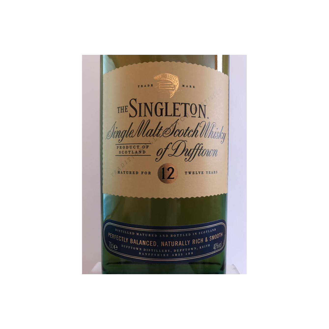 Dufftown 12 Years Single Malt Whisky 3