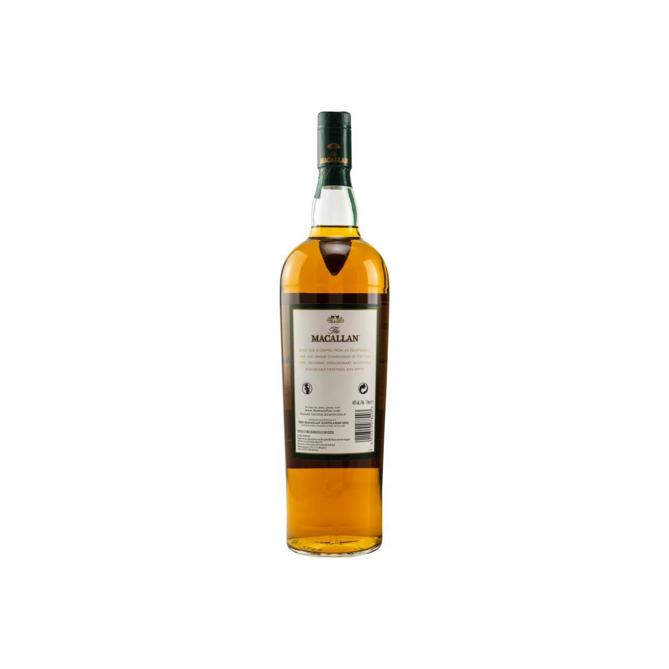 The Macallan Single Malt Whisky 2