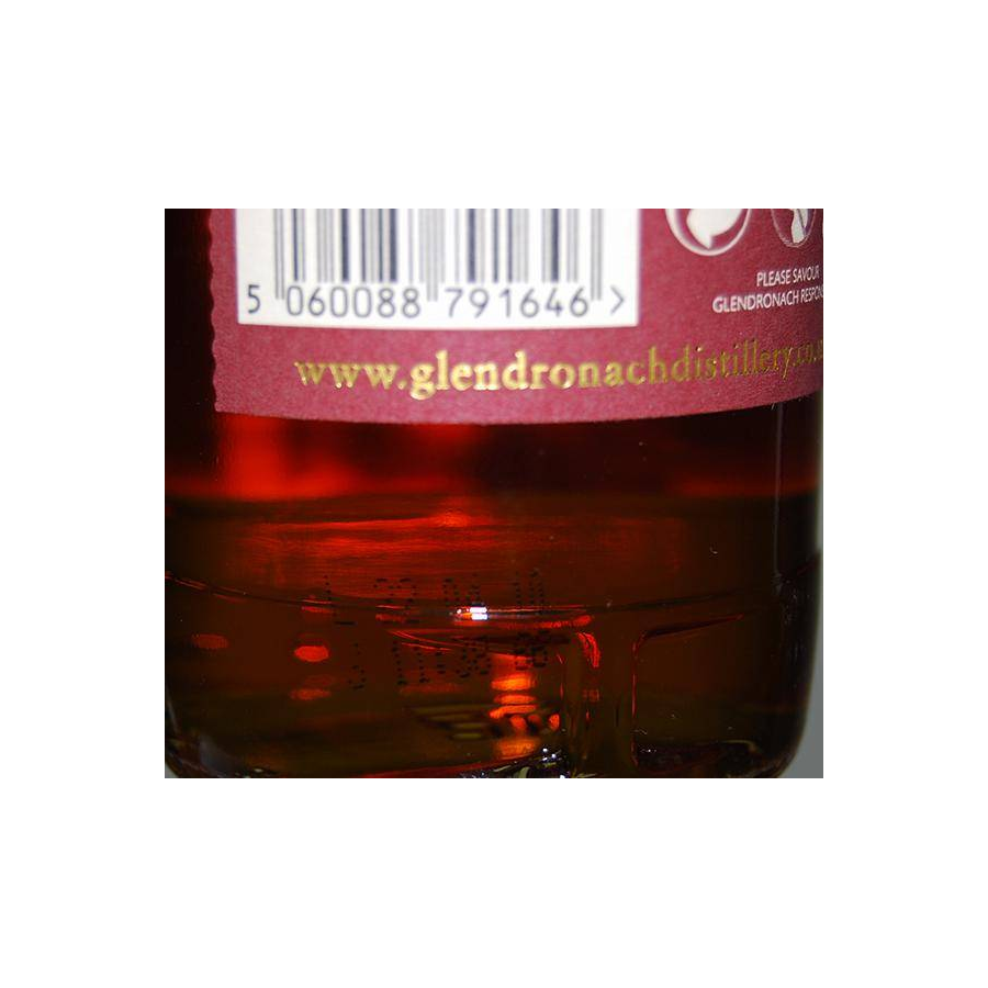 GlenDronach 12 Years Single Malt Whisky 2