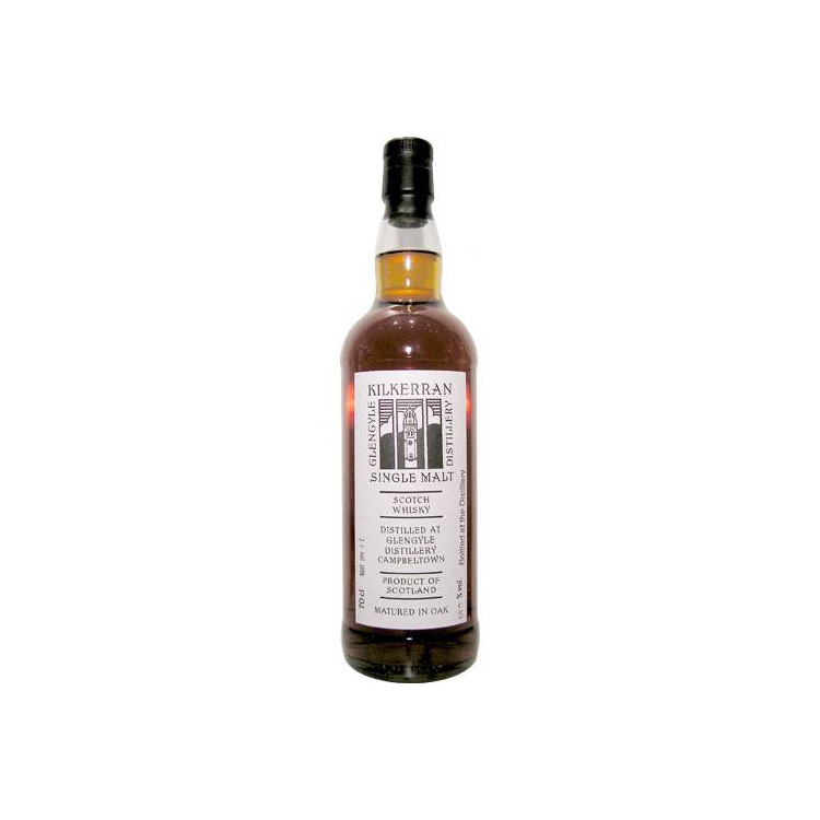 Kilkerran 2004 5 Years Single Malt Whisky