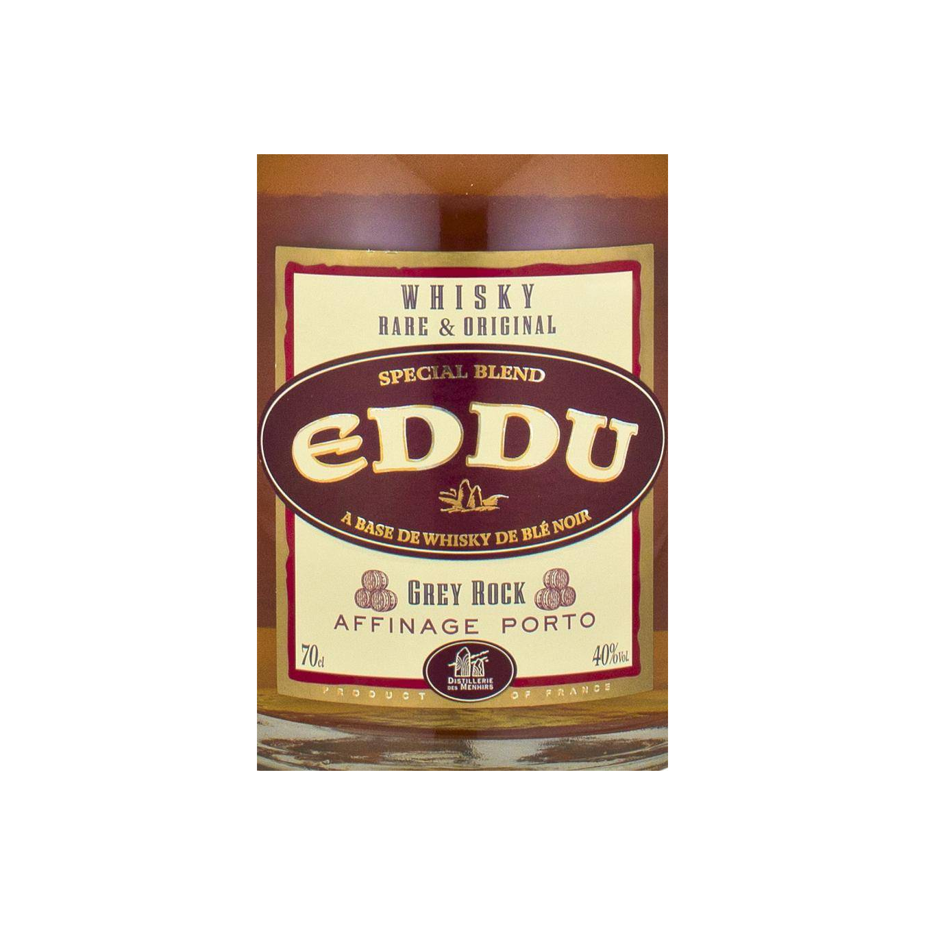 Eddu Grey Rock - Affinage Porto 2