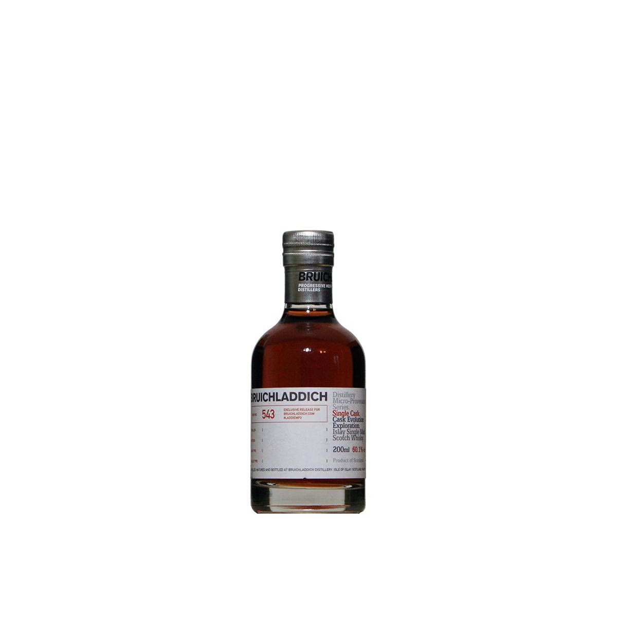 Bruichladdich 2003 12 Years Single Malt Whisky