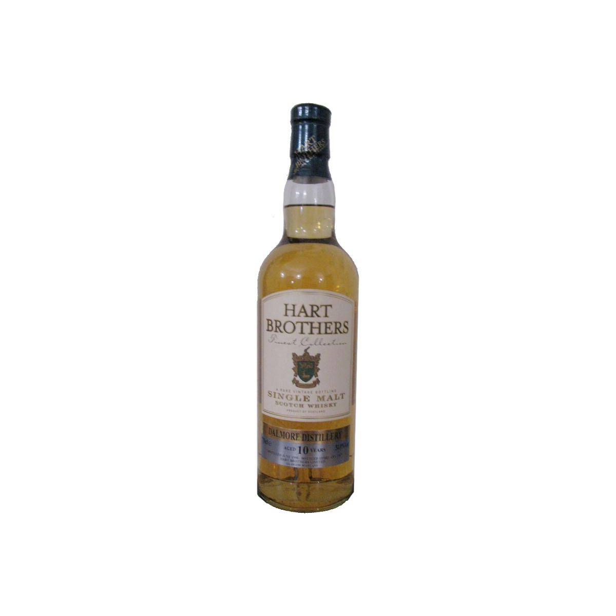 The Dalmore Finest Collection 1996 10 Years Single Malt Whisky