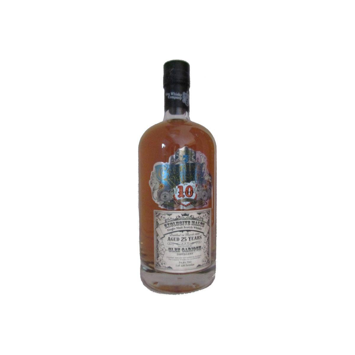 Glen Garioch 1990 25 Years Single Malt Whisky