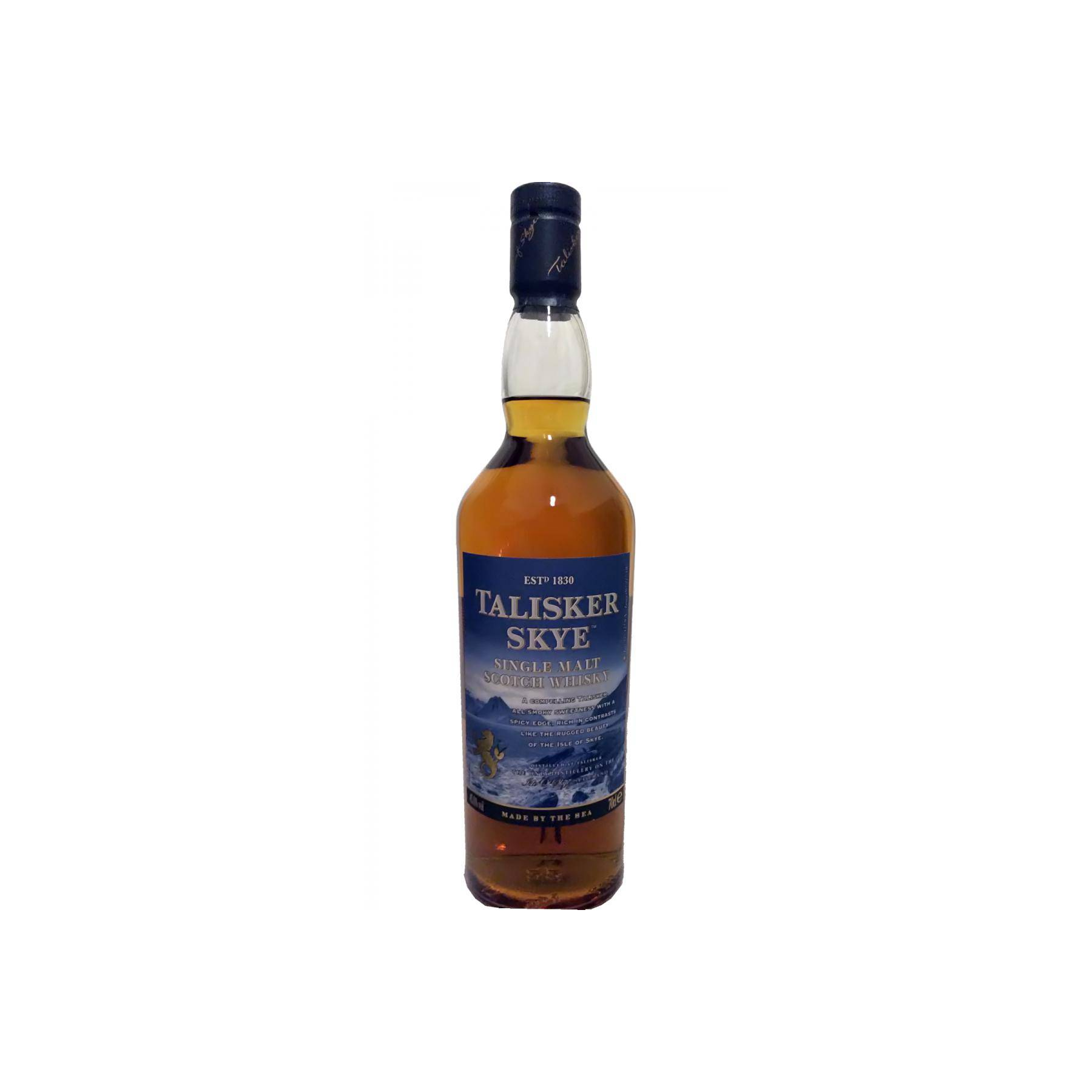 Talisker Single Malt Whisky