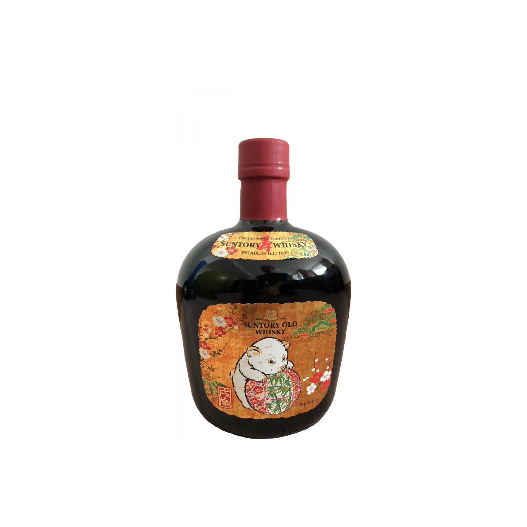 Suntory Blended Whisky