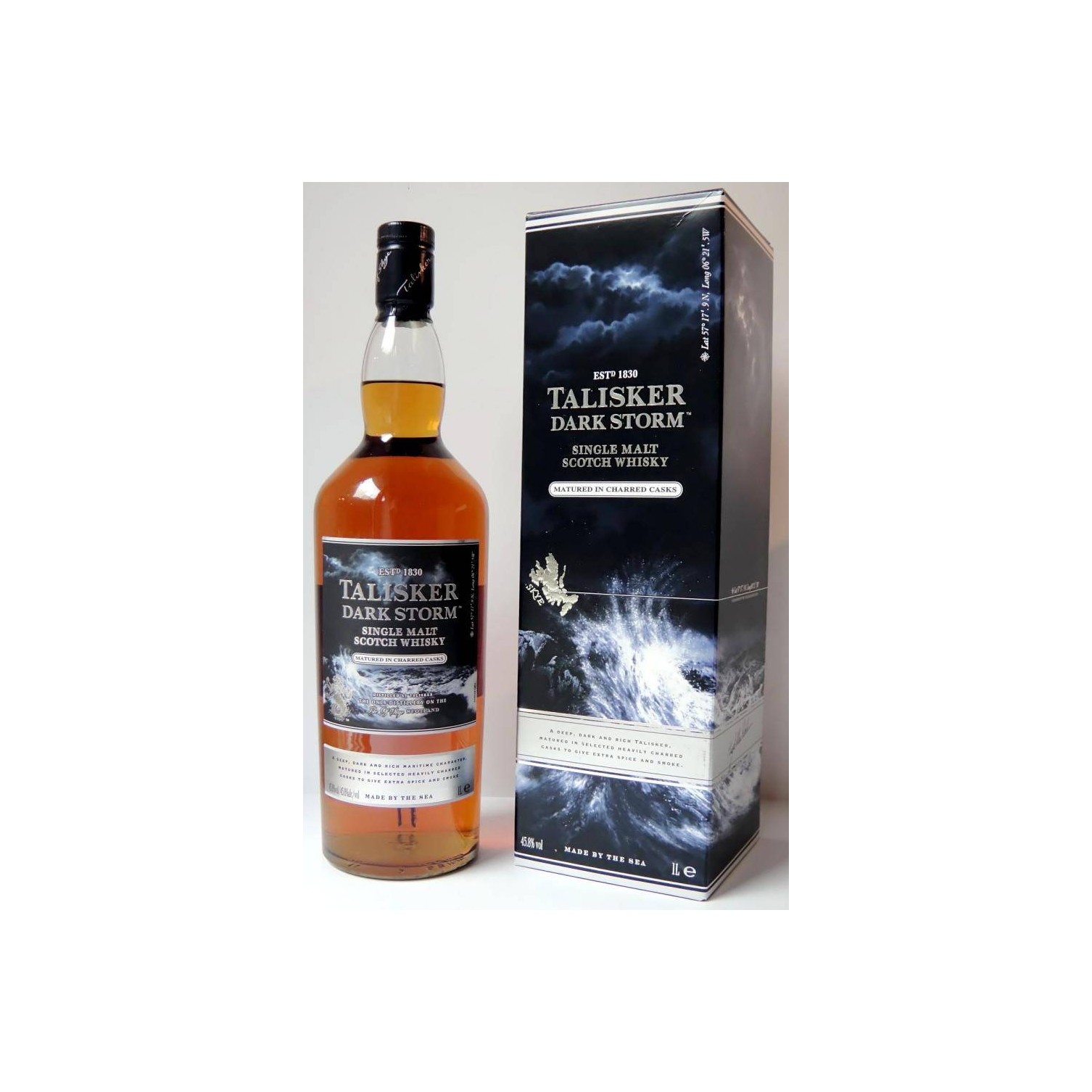 Talisker Single Malt Whisky 3