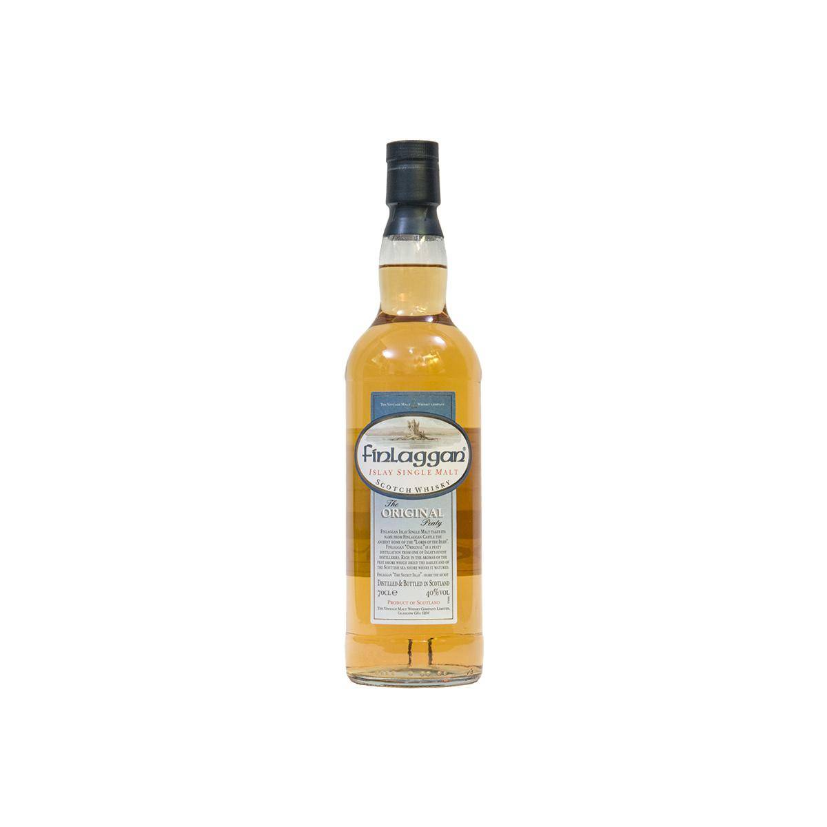 Finlaggan The Original - Peaty VM