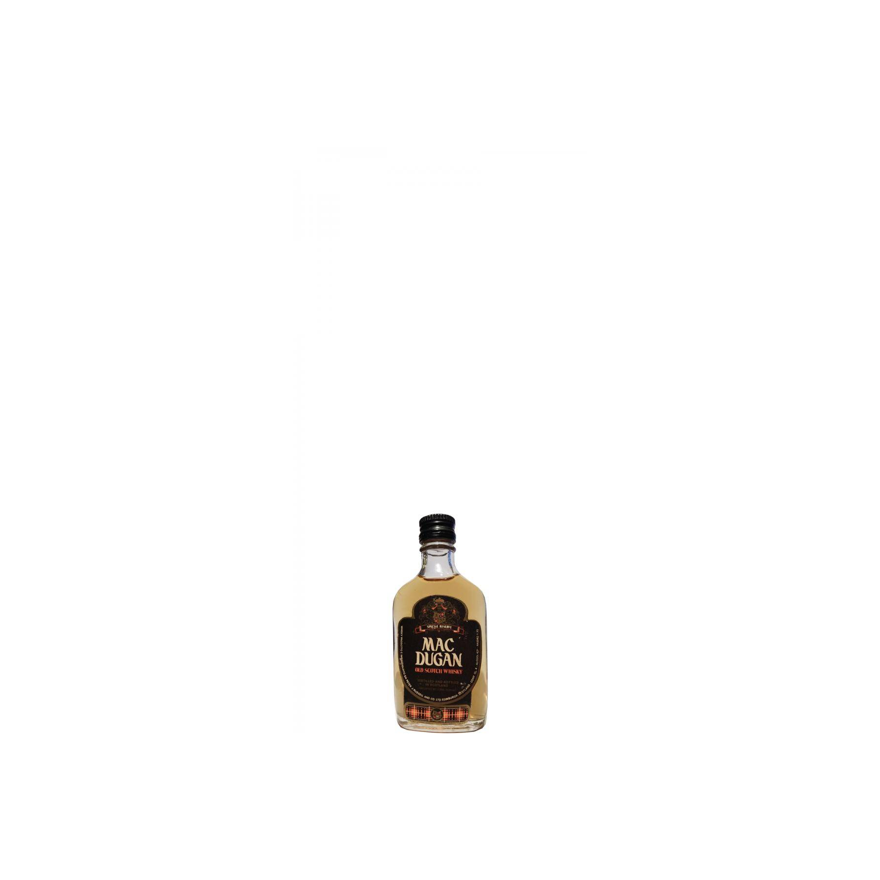 Mac Dugan Special Reserve