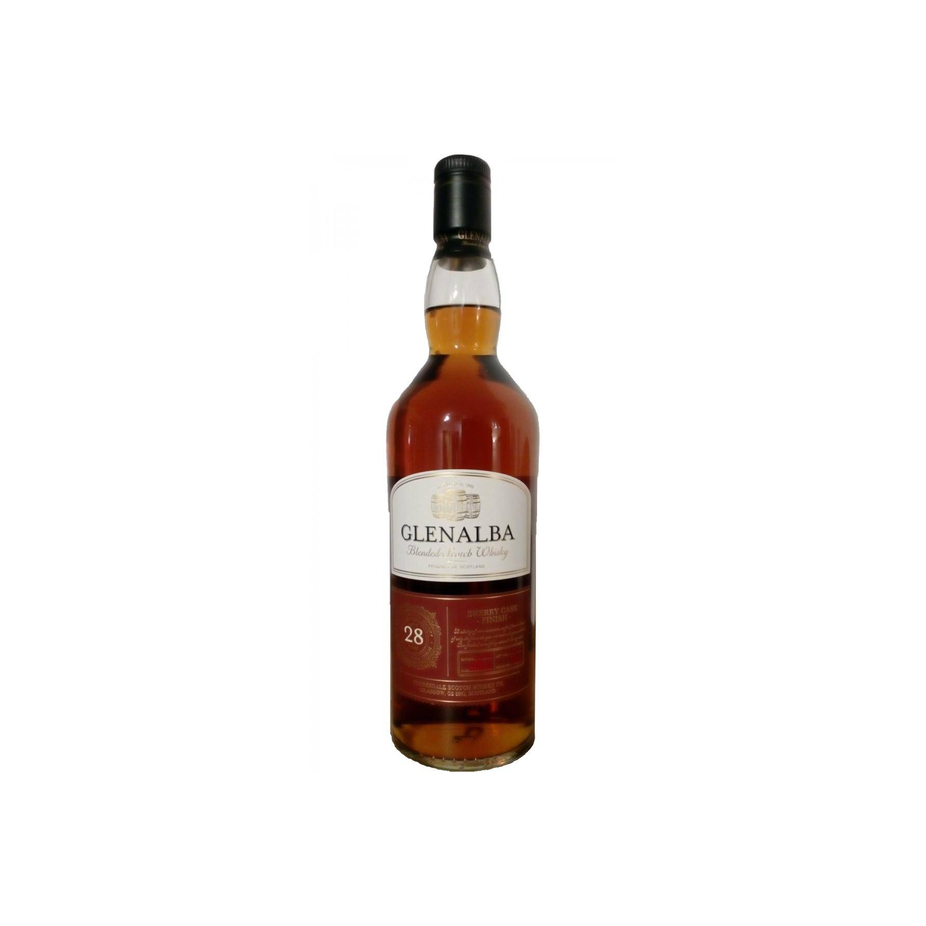 Glenalba 28-year-old Cd