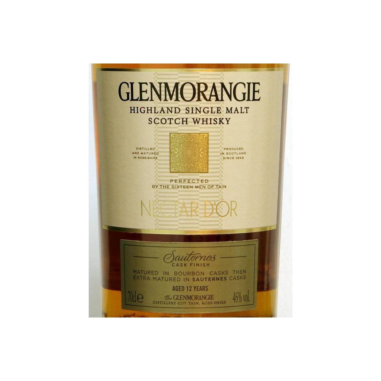 Glenmorangie 12 Years Single Malt Whisky 3