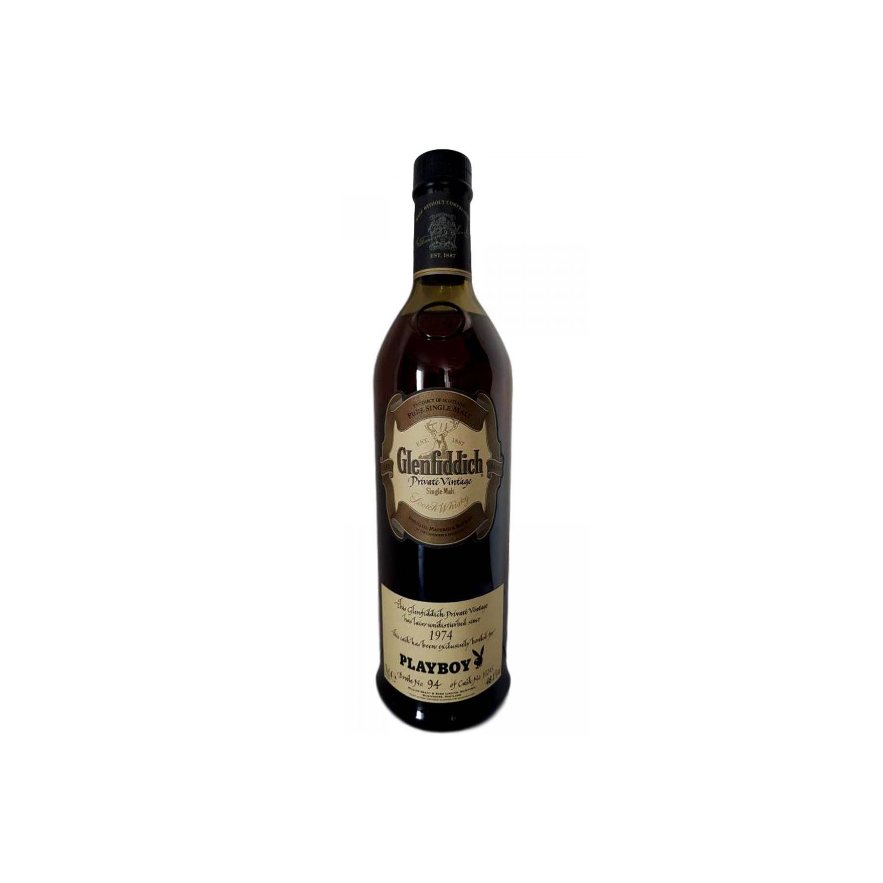 Glenfiddich 1974 31 Years Single Malt Whisky