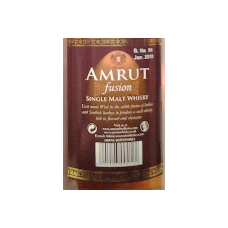 Amrut Single Malt Whisky 2