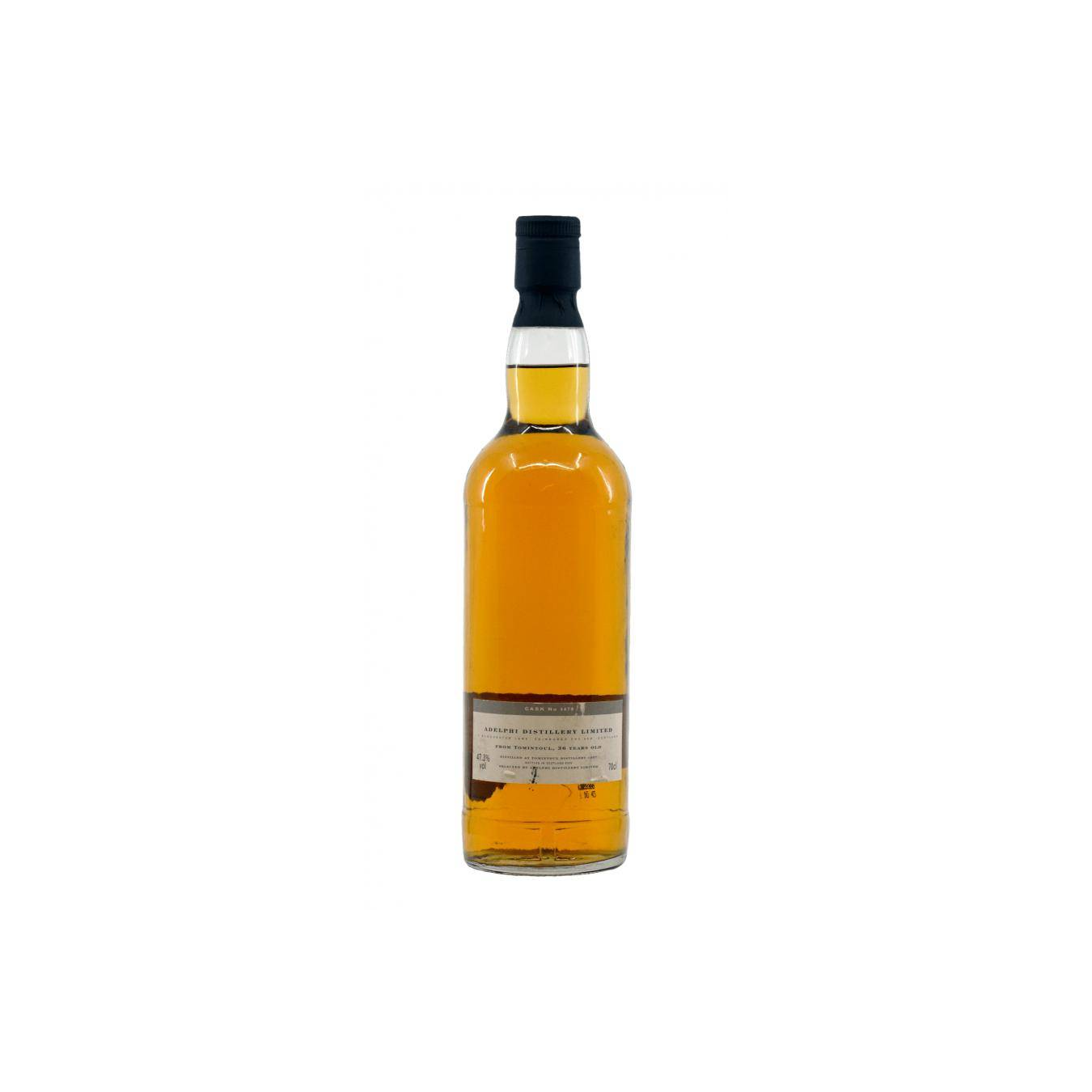 Tomintoul 1967 36 Years Single Malt Whisky 2
