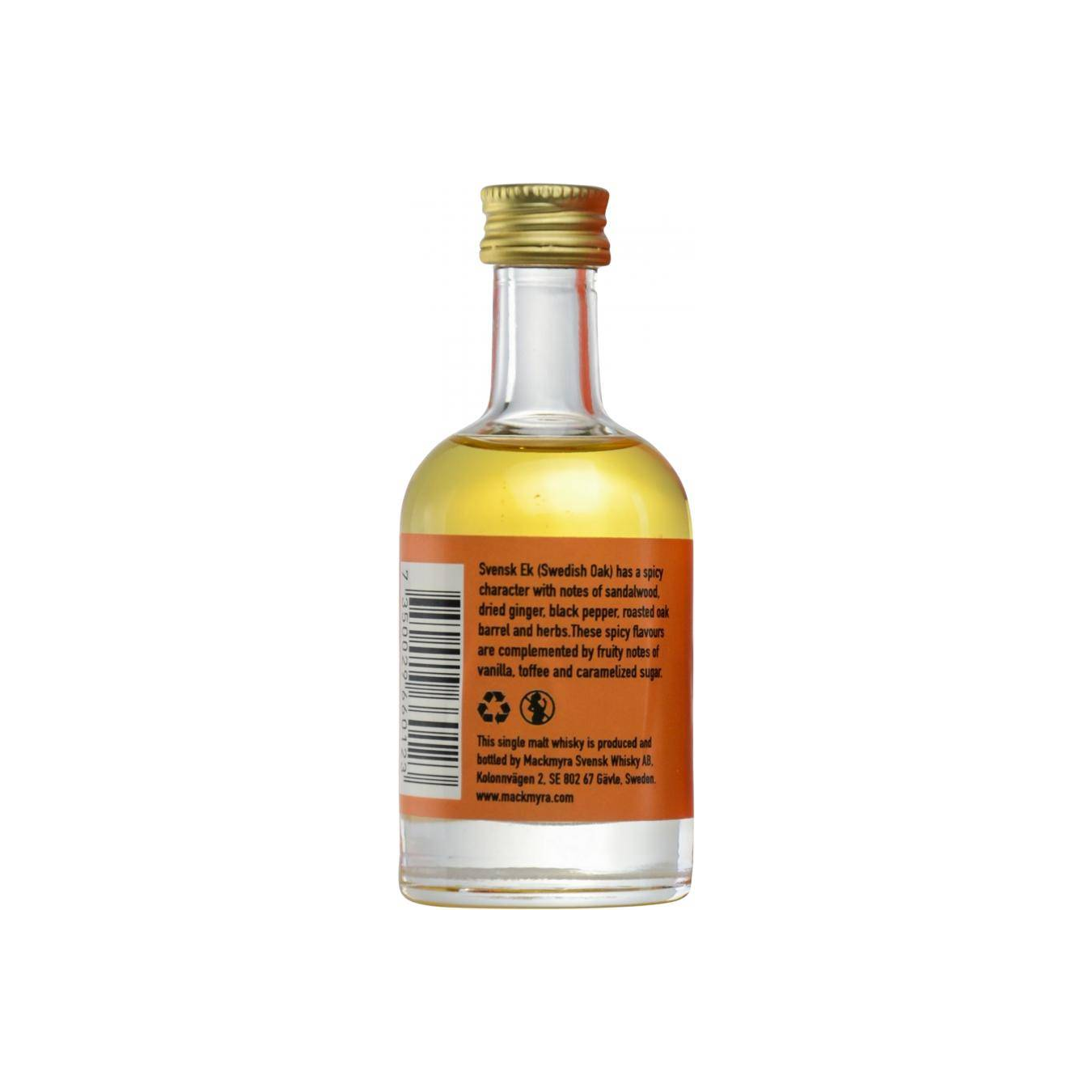 Mackmyra Single Malt Whisky 2