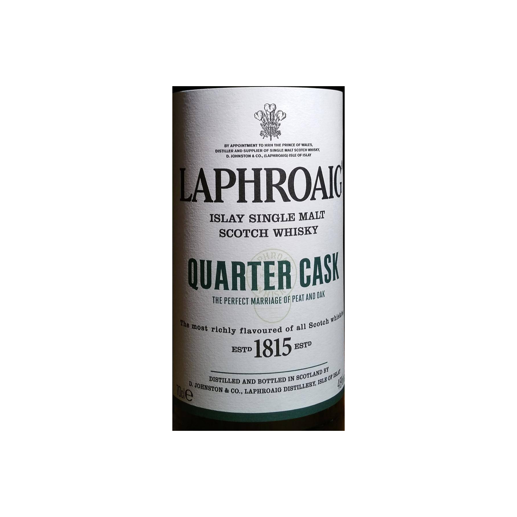 Laphroaig Single Malt Whisky 2