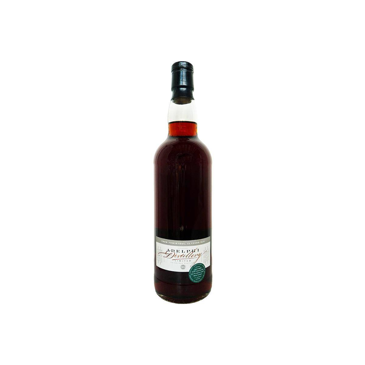 Tomintoul 1966 34 Years Single Malt Whisky