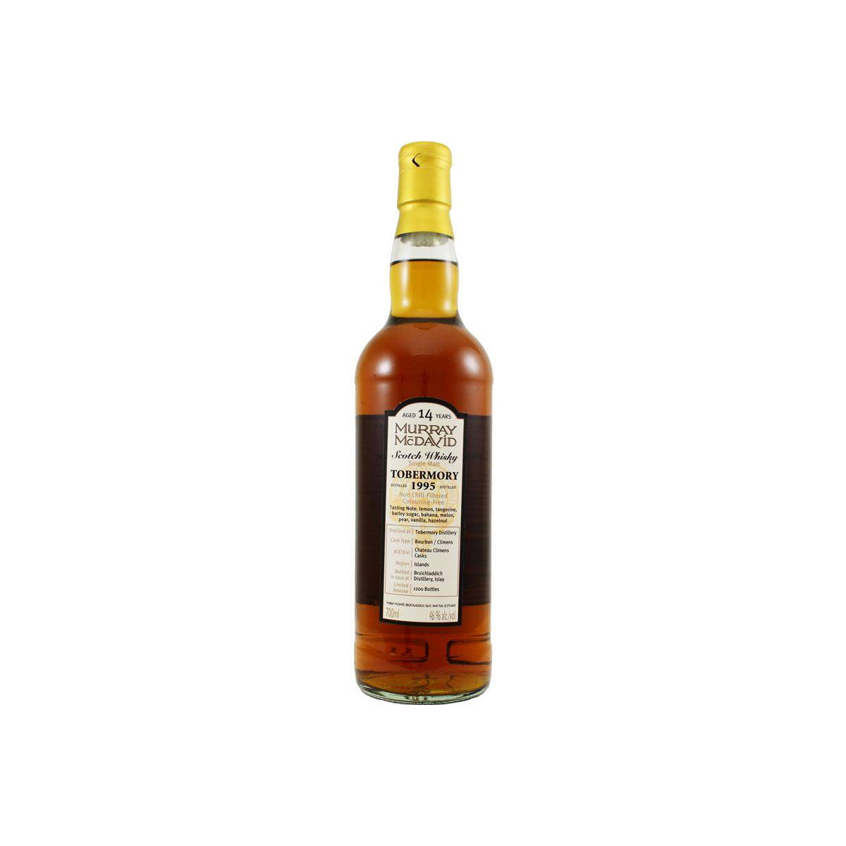 Tobermory 1995 14 Years Single Malt Whisky