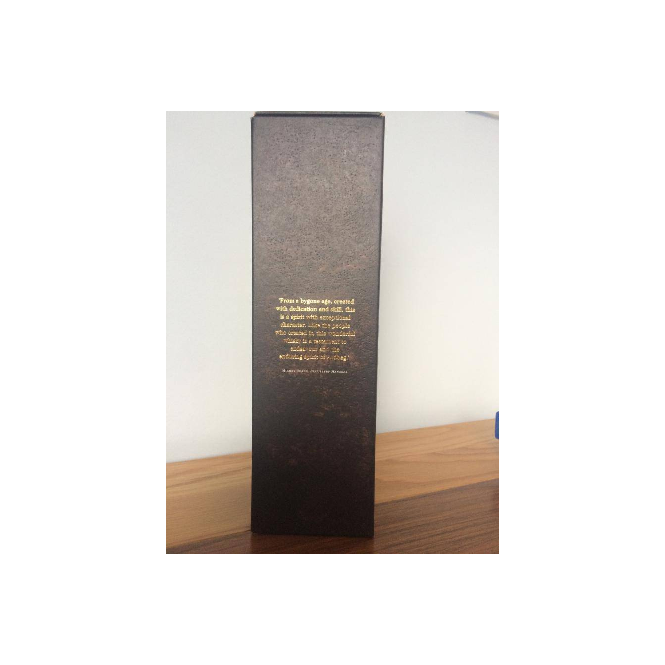 Ardbeg 23 Years Single Malt Whisky 3