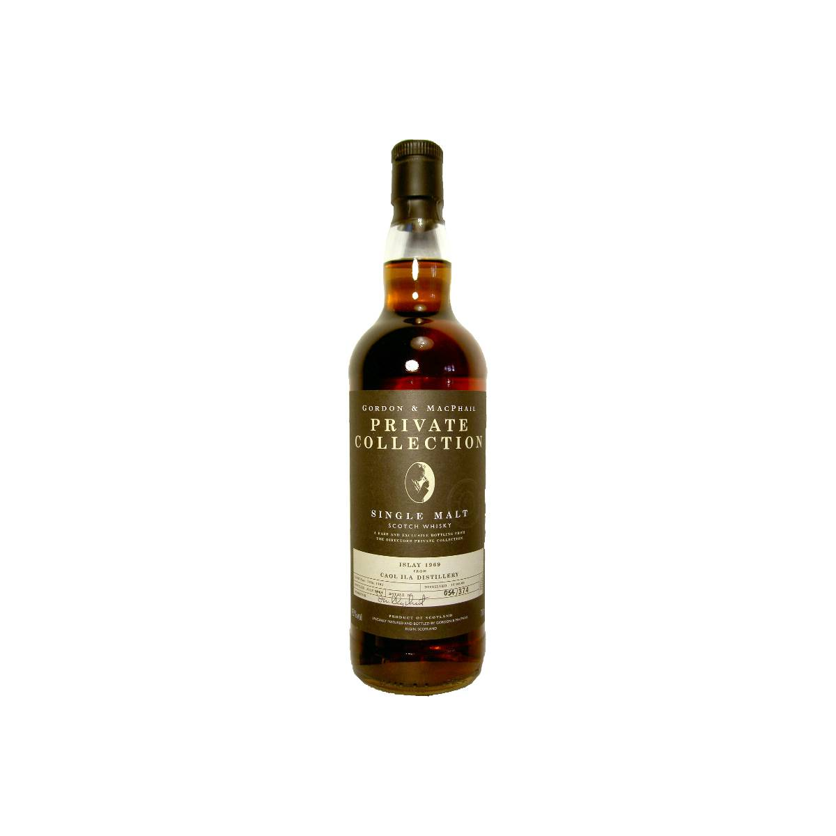 Caol Ila 1969 35 Years Single Malt Whisky