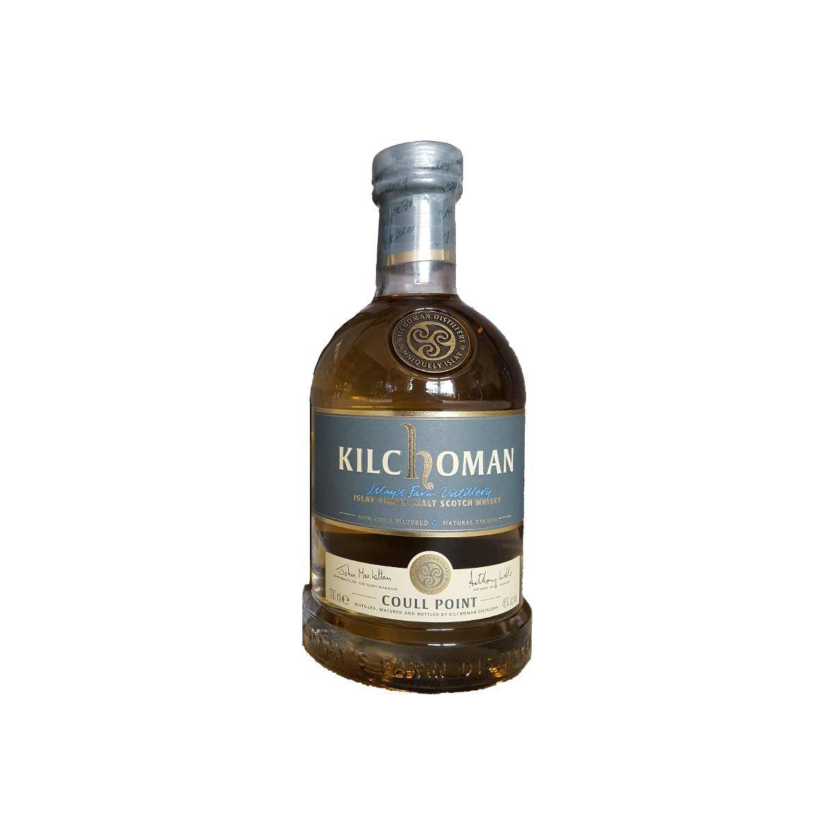 Kilchoman Single Malt Whisky