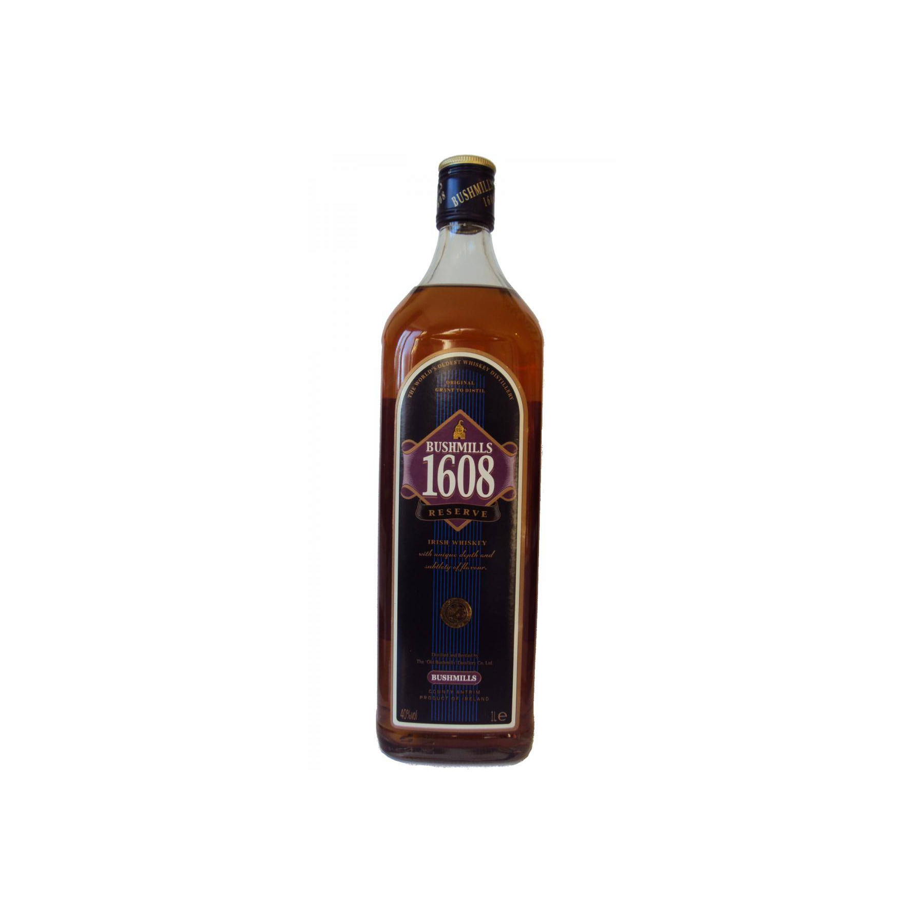 Bushmills Reserve Blended Whisky