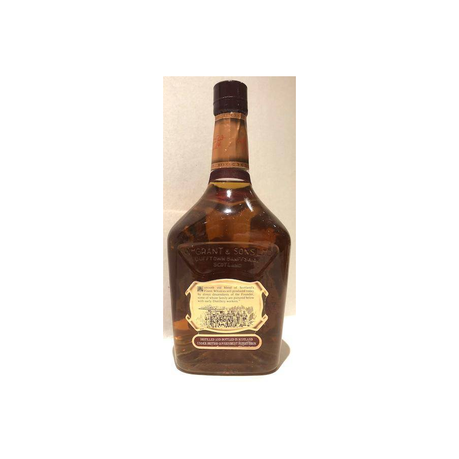 Grant's Royal 12-year-old 2