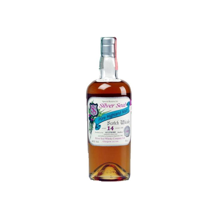 Aultmore 1989 14 Years Single Malt Whisky