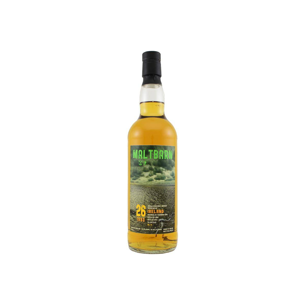 Maltbarn 1990 26 Years Single Malt Whisky