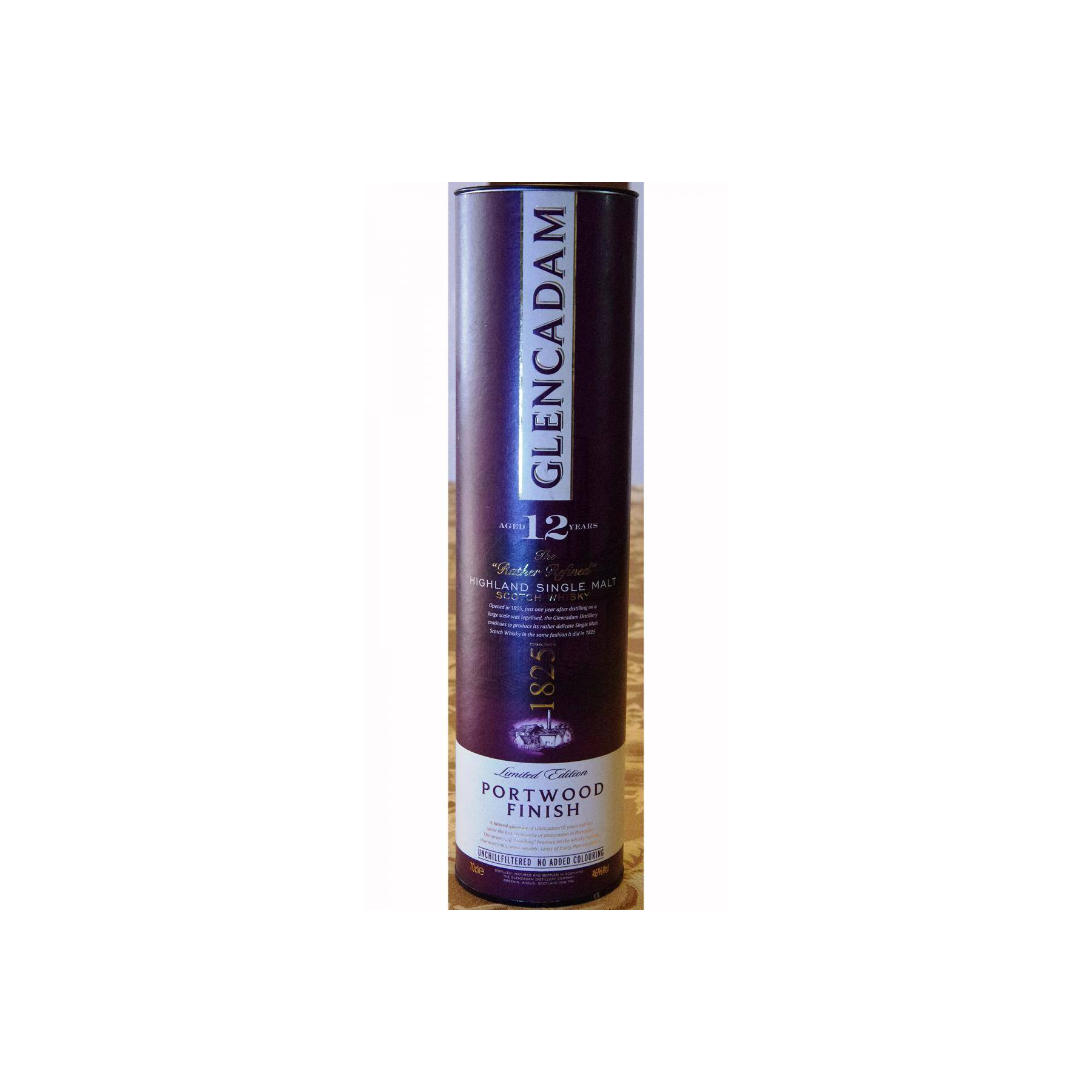 Glencadam 12 Years Single Malt Whisky 2