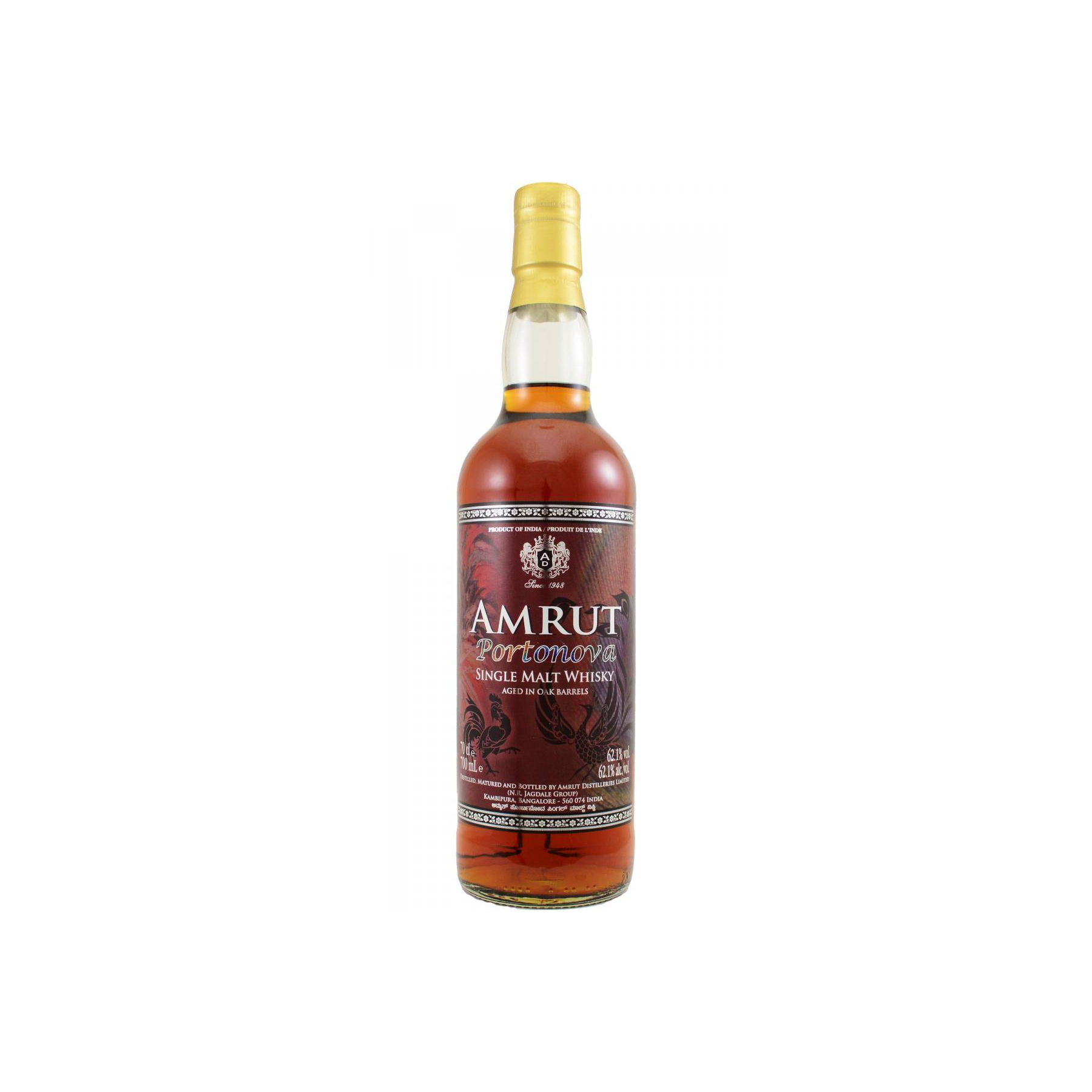 Amrut Single Malt Whisky