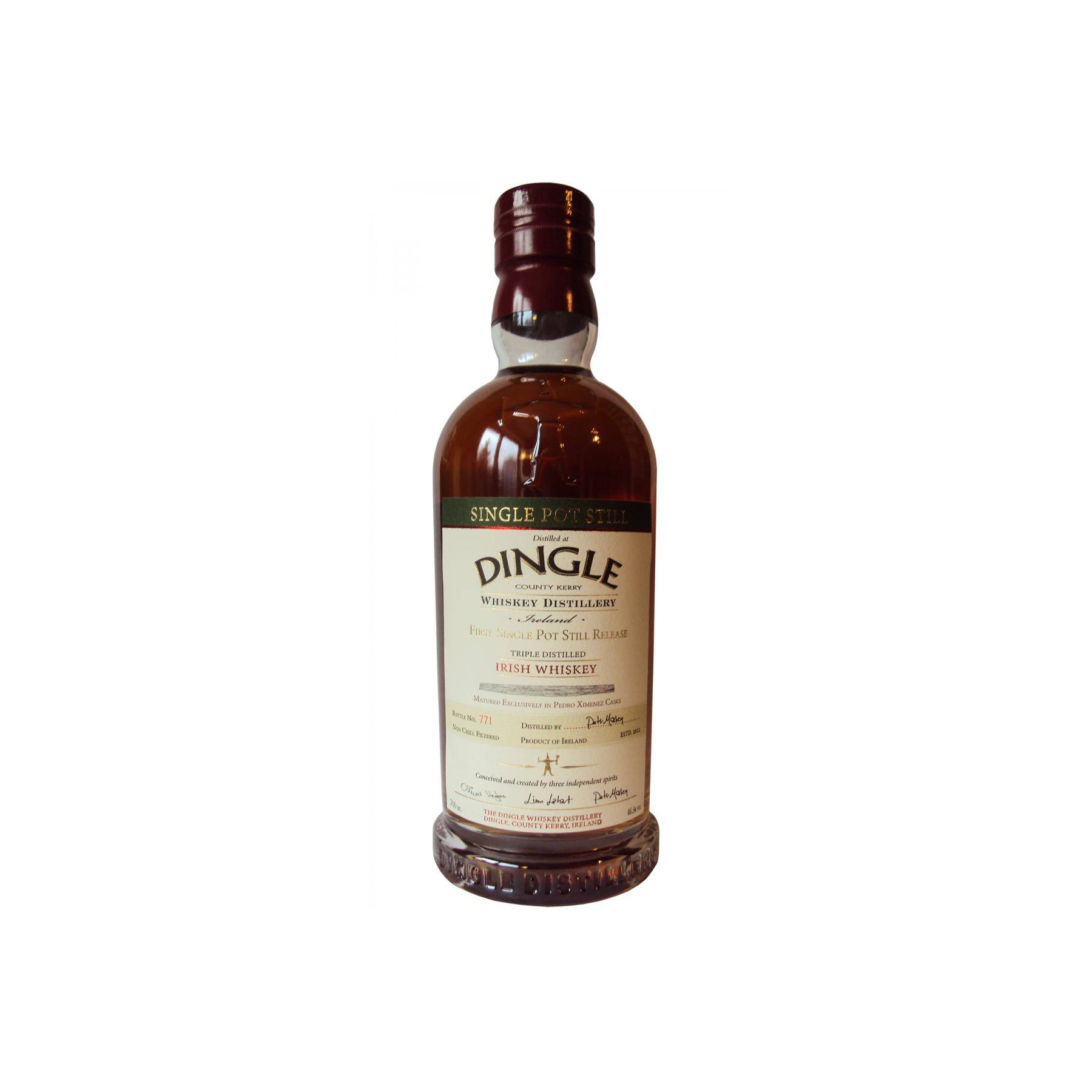 Dingle First Single Pot Still Release