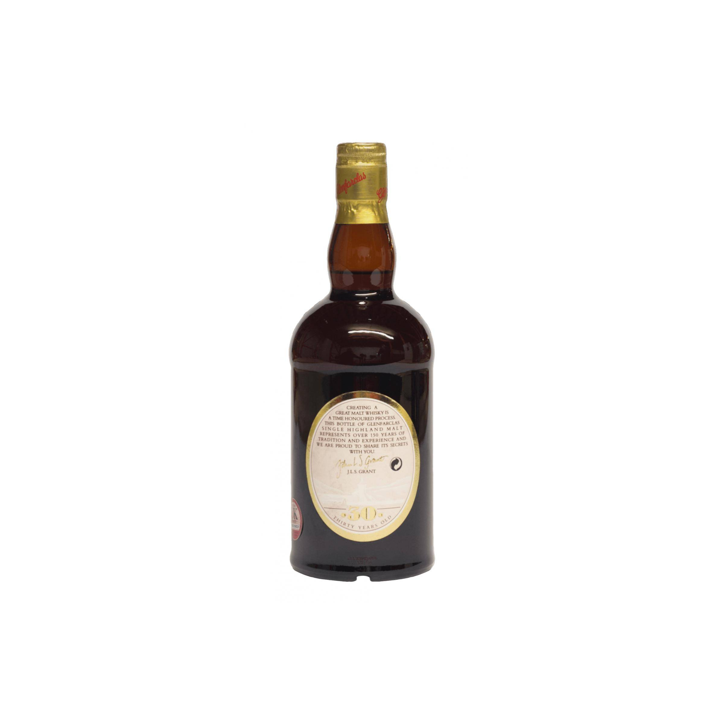 Glenfarclas 30 Years Single Malt Whisky 2